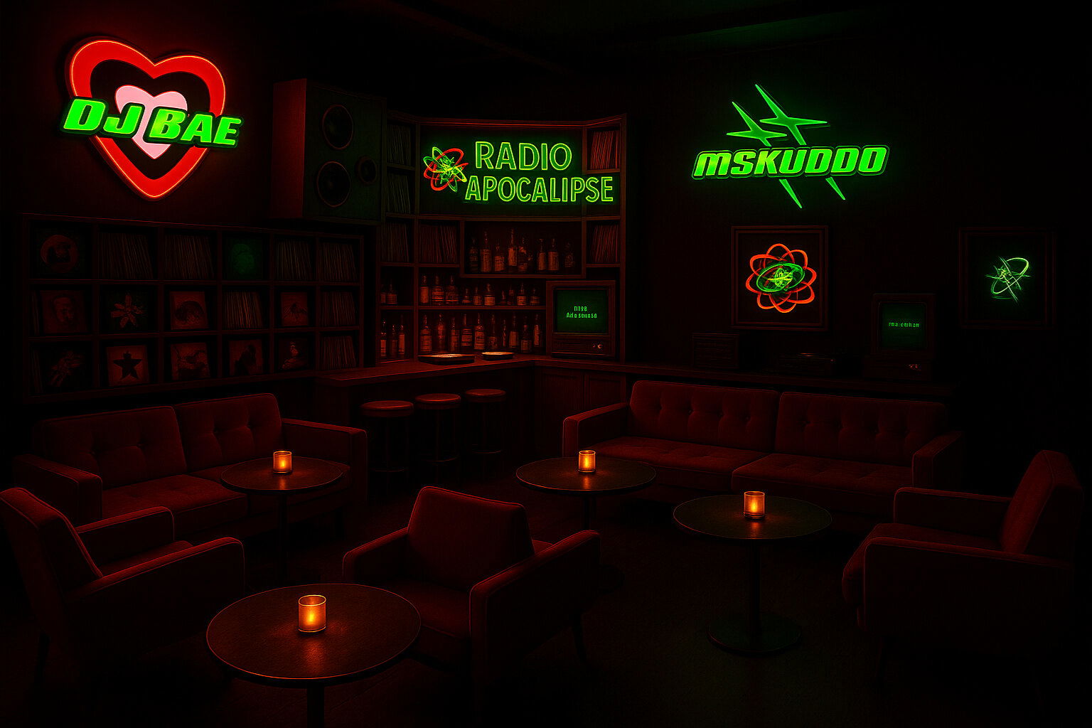 DJ Bae 🎧💋 photo