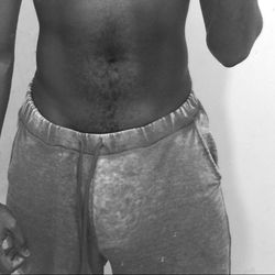 OnlyFans Model Bullbroshit: Confidently Showing Off His Physique