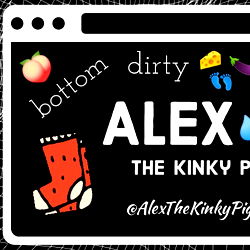 Alex The Kinky Pig photo