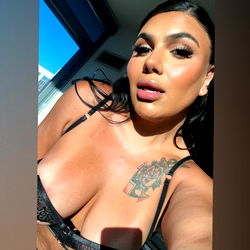 Syra Love: Orange County Model