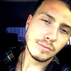 Relaxed Model Alex from Dallas, TX