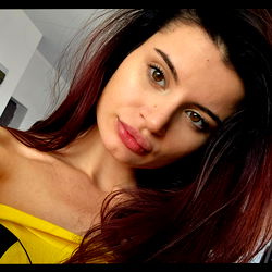 Adorable Adelina Foxy in Yellow