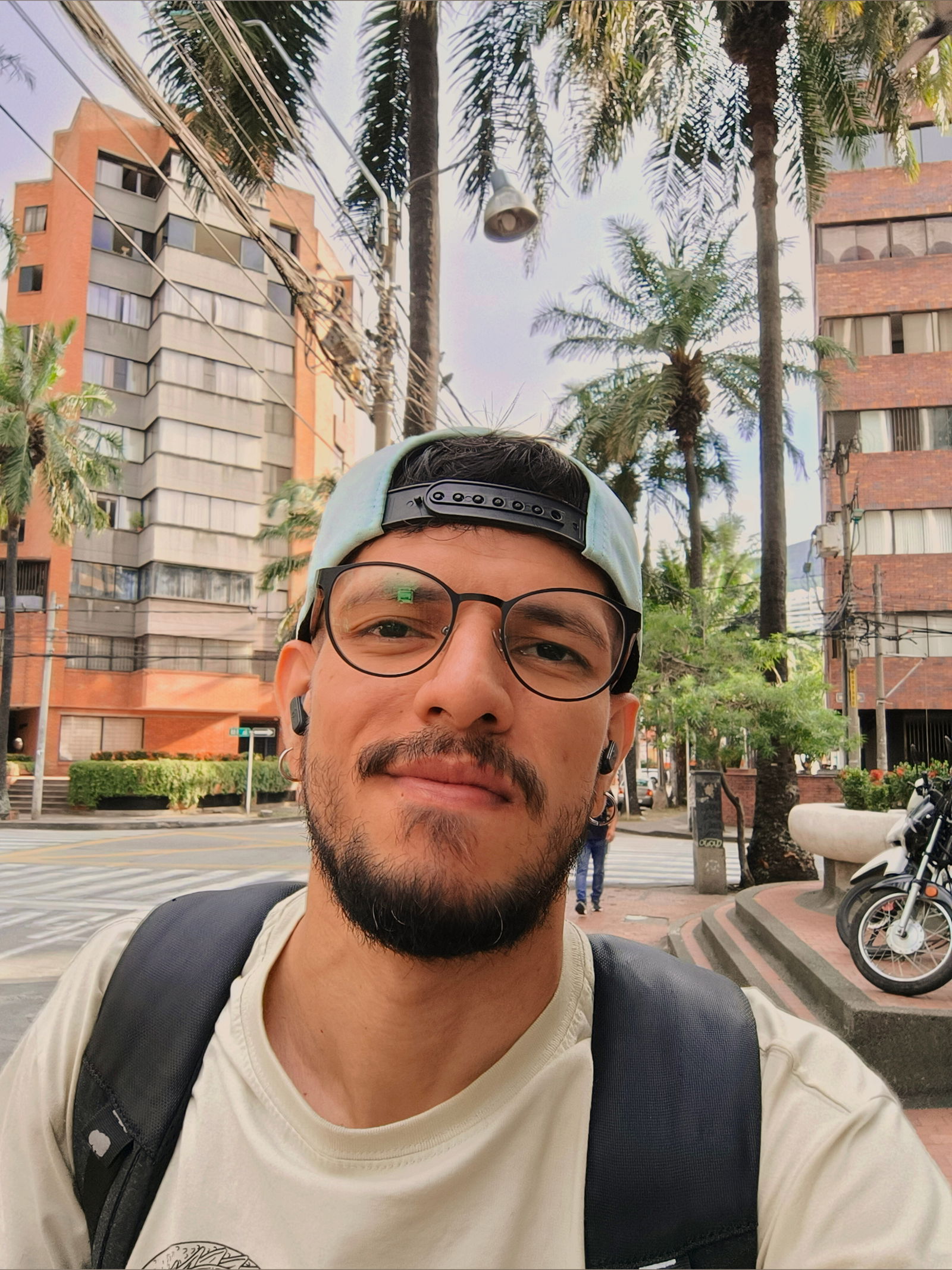 Alexander Sarria photo