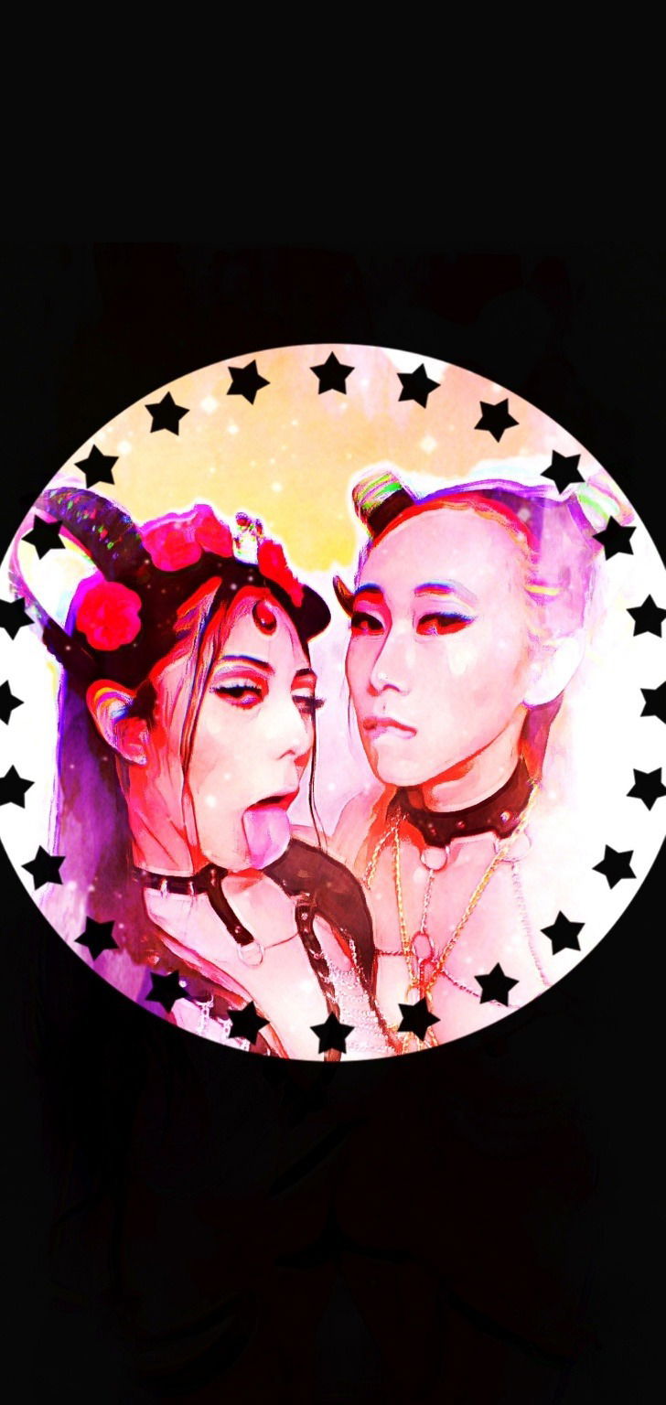 ☁︎⋆₊ALLY &amp; MIA₊⋆☁︎ photo