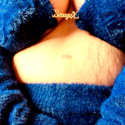 Intimate Model Shot: Aphrodite Blossom