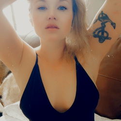 OnlyFans Model Ali Ryder in Black Tankini