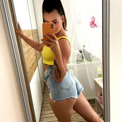 Klaudia Patrasova, Slovakian Model in Bikini