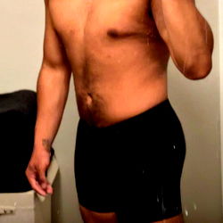 Fitness Model in California, USA