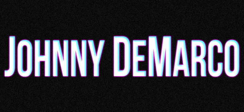 Johnny Demarco photo