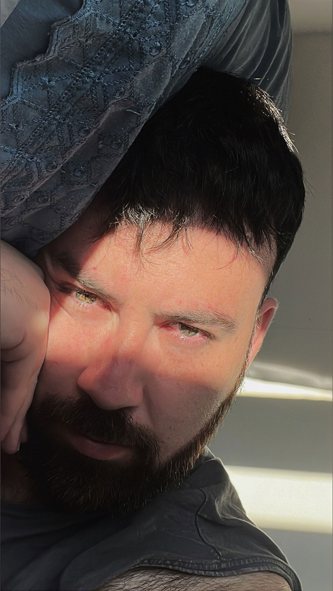 christian luna. photo