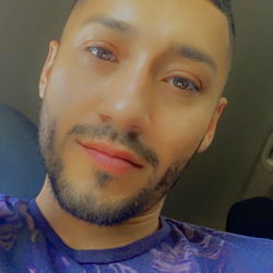 Rene, a Charismatic Social Media Influencer