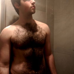 OnlyFans Model C: The Unique Hairless Chest Bear