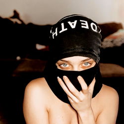 An Intimate Photoshoot: August's Erotic Nebraska-Inspired Moment