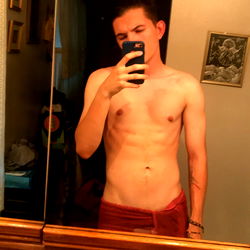 Model Shoot - OnlyFans - James