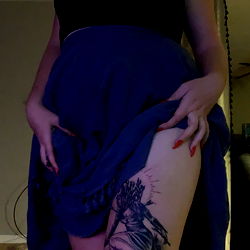 Lady Olivia Lou in an OnlyFans Shoot