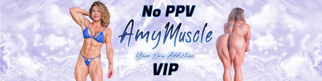 Amy Muscle VIP photo