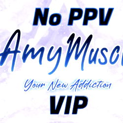 Amy Muscle VIP photo