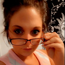 Abbigail Gettings, Model