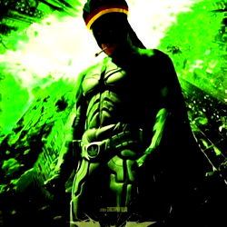 The Dark Knight Rises Movie Poster