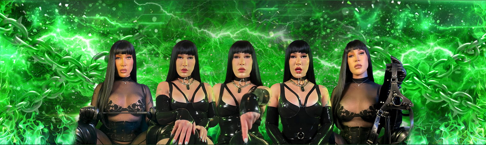 MISTRESS INKED 🐲⛓️ photo