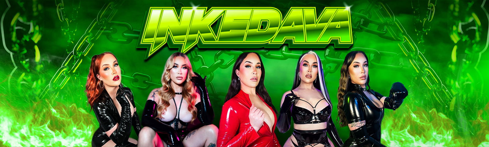 MISTRESS INKED 🐲⛓️ photo