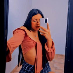 Amber Scotte, a young woman