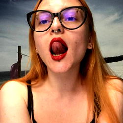 ALICE REDHEAD GIRL VIP ๐ช๐ช photo