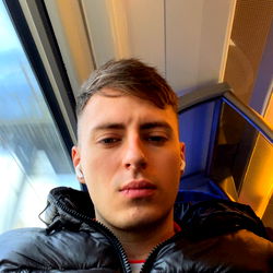 Aidan's Journey in the Subway