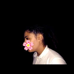 Nicolle's Stylish Moment