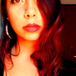 Ambar, a Young Adult Model