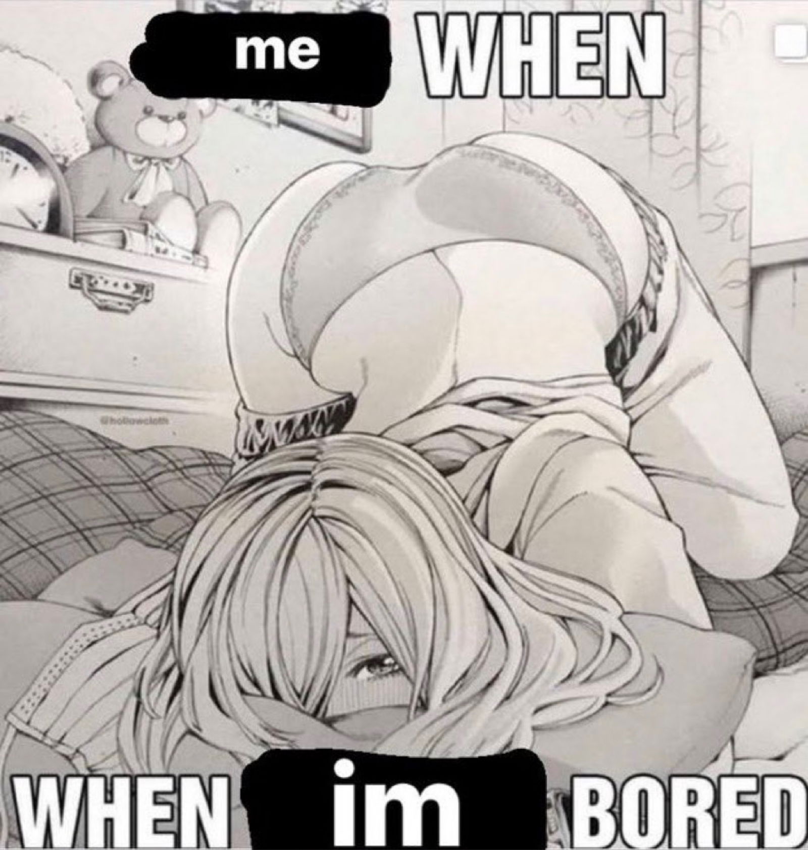 Baby girl  🖤🍑 photo