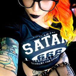 Ivy Black, a Canadian OnlyFans model