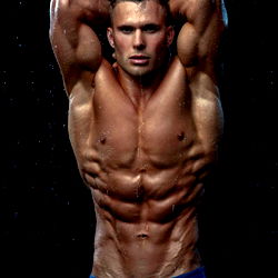 Fitness Model Artemus Muah