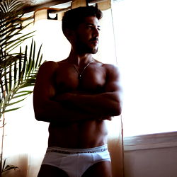 Alberto de Velazquez, Brazilian Model in Onlyfans