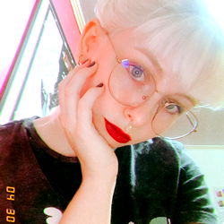 Sam's Intimate Moment in the Mirror