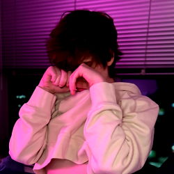 Auggie: A Moment of Contemplation