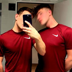 Lenn and Jayden PRO photo