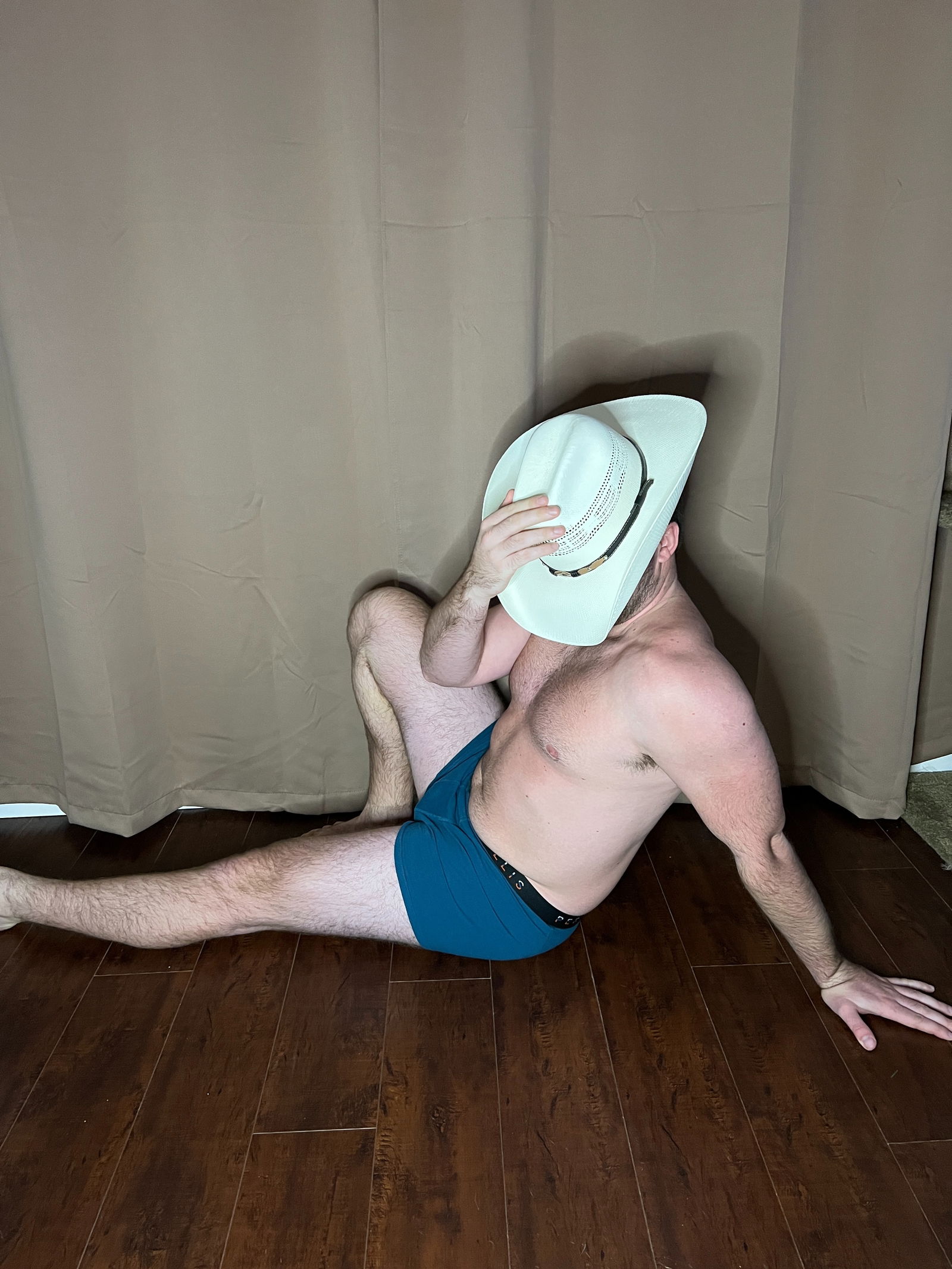 Austrian Mountain Man photo