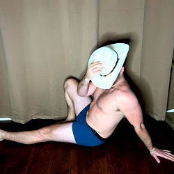 Austrian Mountain Man photo