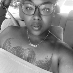 CocoBunni: Model in a Vehicle, Posing with Confidence