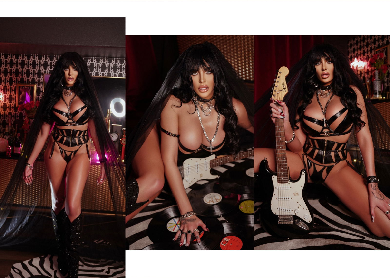 BREED ME!🤰 6'1 HAIRY KITTY 😻 photo