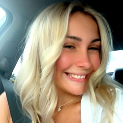 Amber Lopez: A Radiant Smile in the Driver's Seat