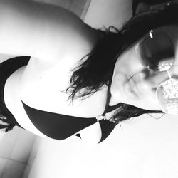 Andrea - Stylish Bikini Model