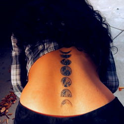 Khaotic Baby ❤️‍🔥🦇 photo