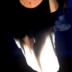 Khaotic Baby ❤️‍🔥🦇 Modeling in St Louis