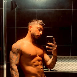 Fit and Muscular OnlyFans Model