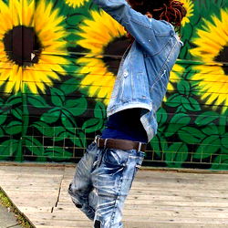 Sideniggatrizzy photo