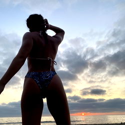 Bish n the Beach - Onlyfans Model Photograph