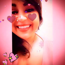 Happy and Smiling Sara Jo in Tucson, AZ