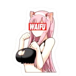 Onlyfans Model Sticker